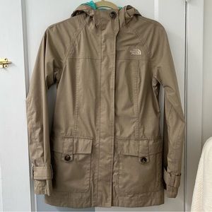 The North Face Rain Jacket